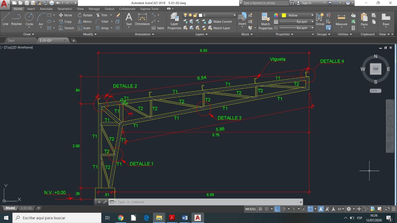 Cálculo y diseño de estructuras - Imagen 4