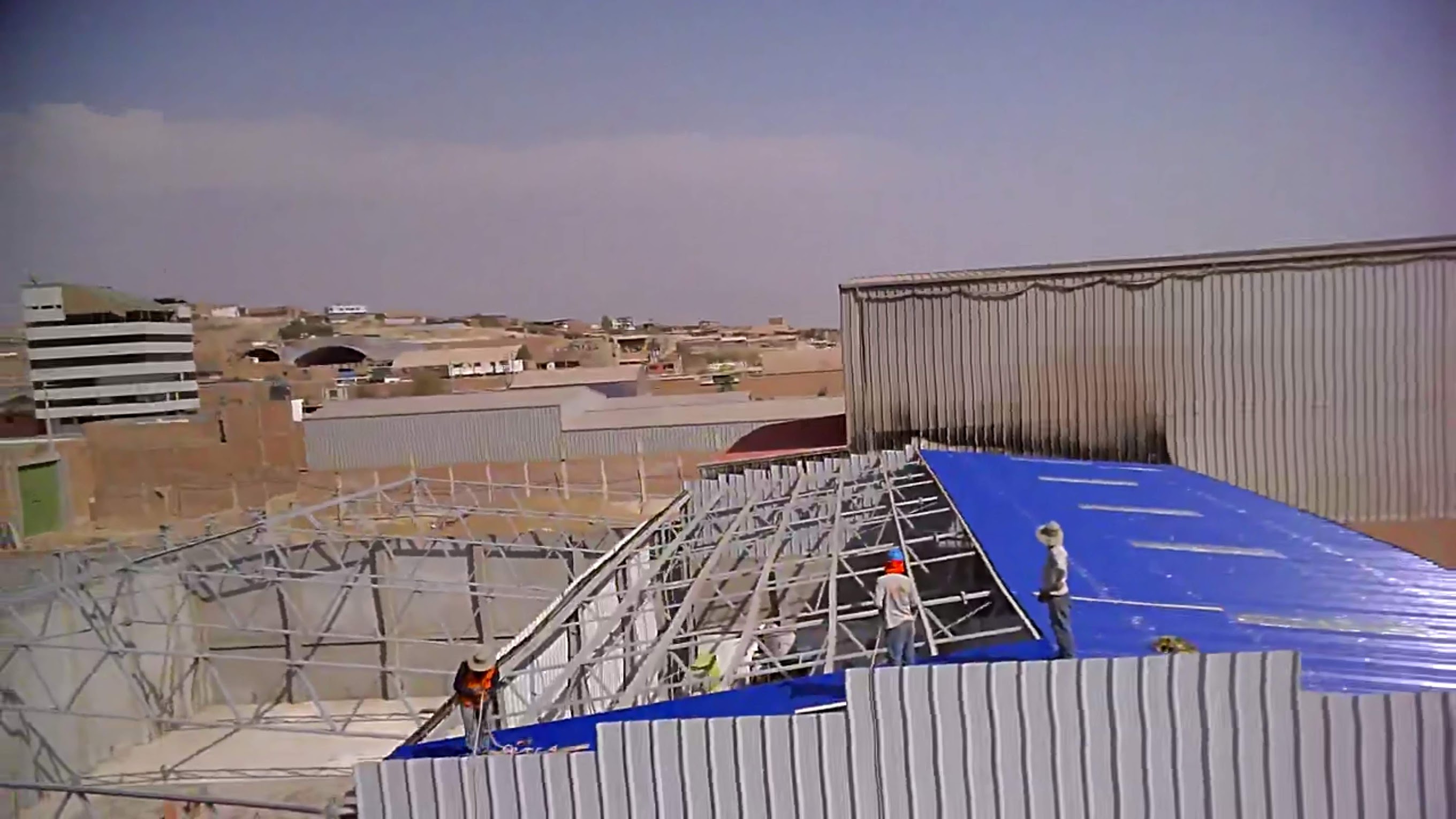 Montaje de estructuras - Imagen 2