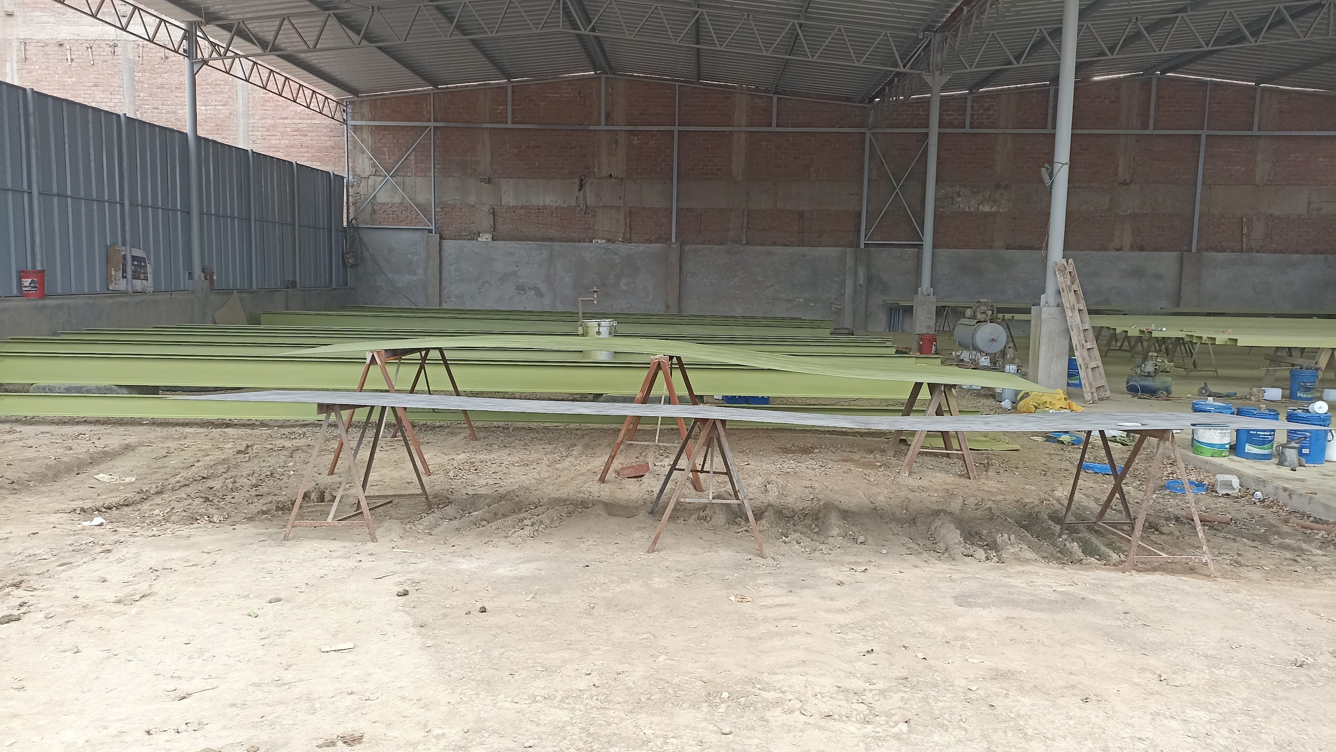 Montaje de estructuras - Imagen 3