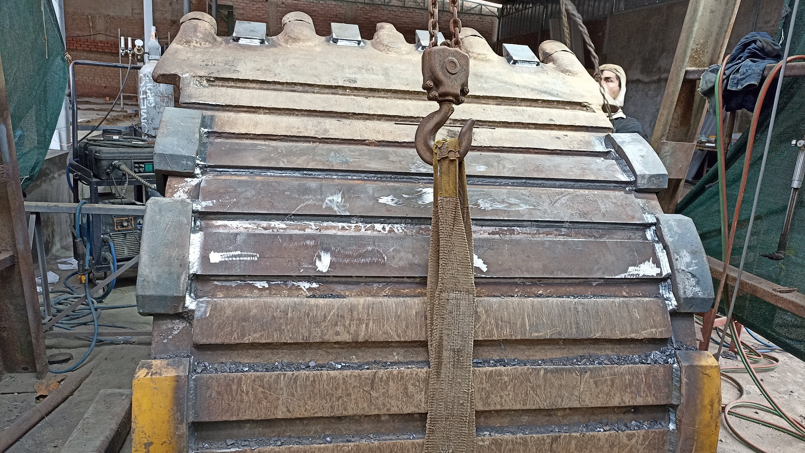 Reparación de componentes